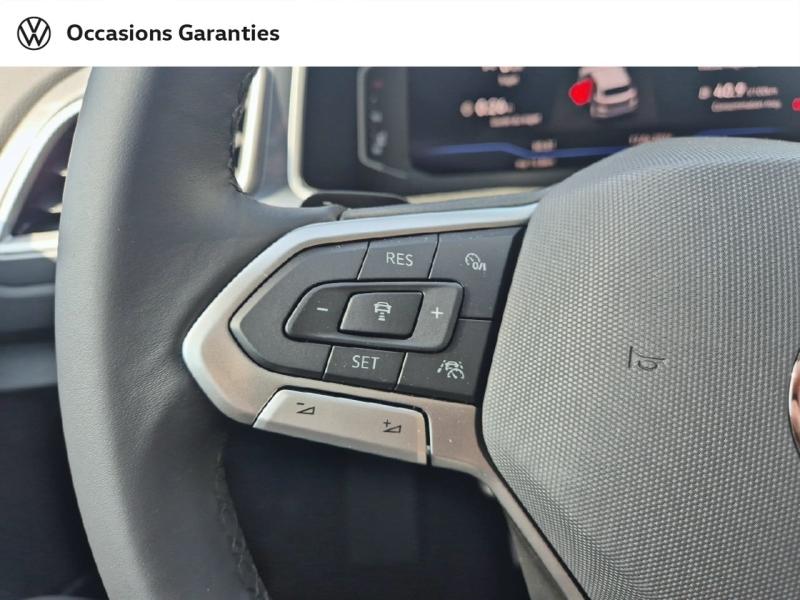 Voitures occasions VOLKSWAGEN T-ROC Style Edition Nice