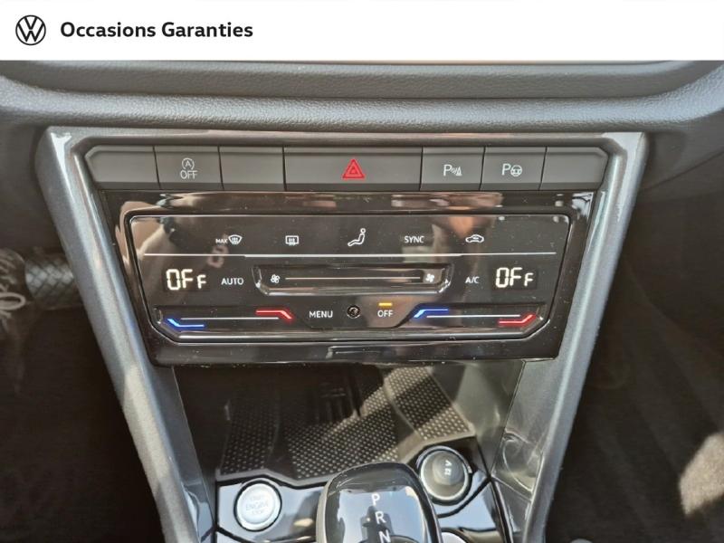 Voitures occasions VOLKSWAGEN T-ROC Style Edition Nice