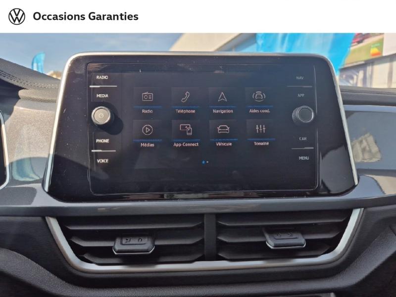 Voitures occasions VOLKSWAGEN T-ROC Style Edition Nice