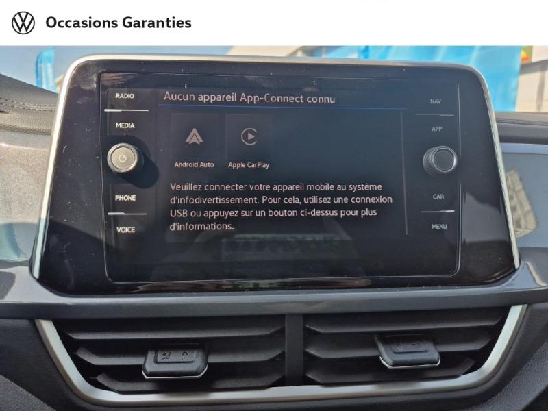Voitures occasions VOLKSWAGEN T-ROC Style Edition Nice