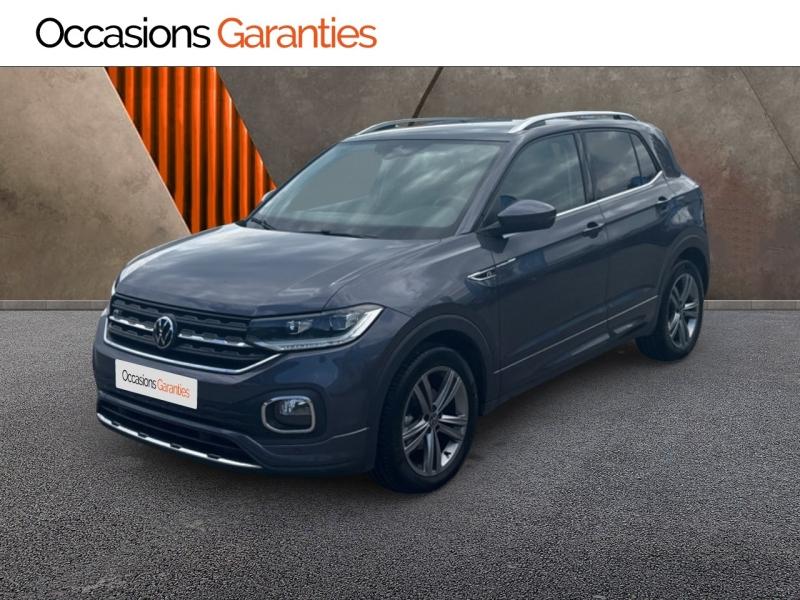 Voitures occasions VOLKSWAGEN T-CROSS Carat Nice