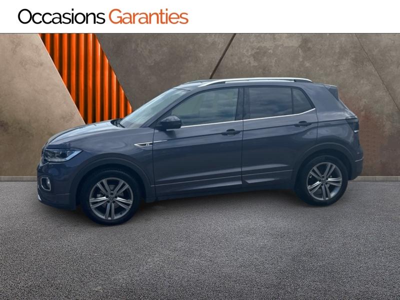 Voitures occasions VOLKSWAGEN T-CROSS Carat Nice