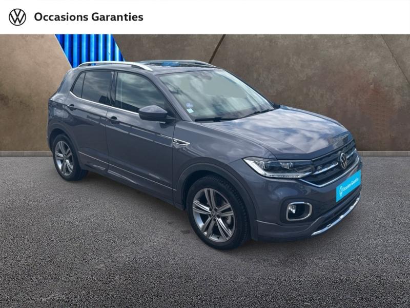 Voitures occasions VOLKSWAGEN T-CROSS Carat Nice