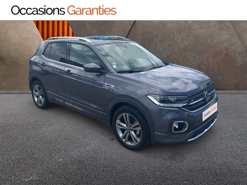 Voitures occasions VOLKSWAGEN T-CROSS Carat Nice