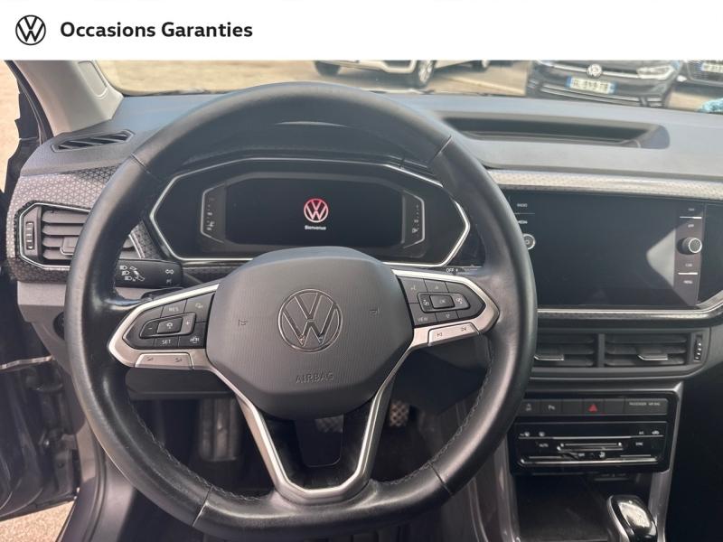 Voitures occasions VOLKSWAGEN T-CROSS Carat Nice