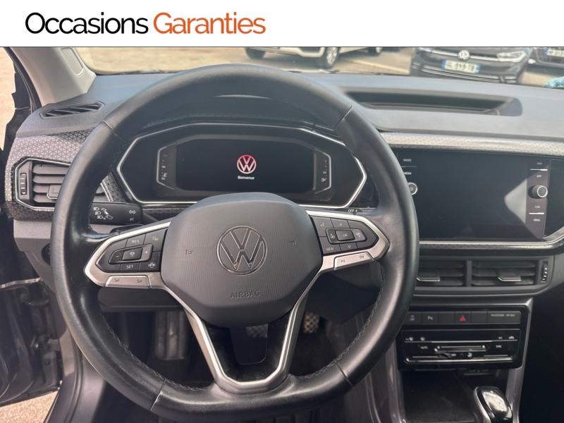 Voitures occasions VOLKSWAGEN T-CROSS Carat Nice