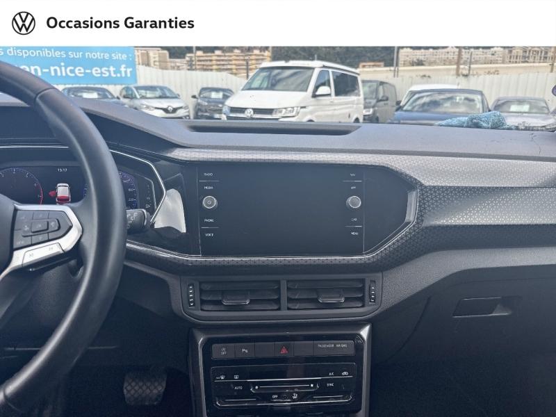 Voitures occasions VOLKSWAGEN T-CROSS Carat Nice