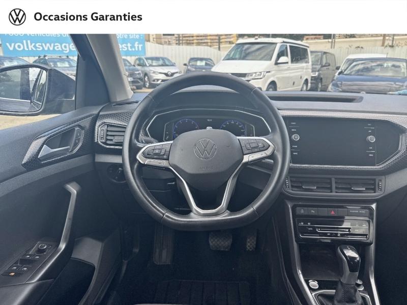 Voitures occasions VOLKSWAGEN T-CROSS Carat Nice