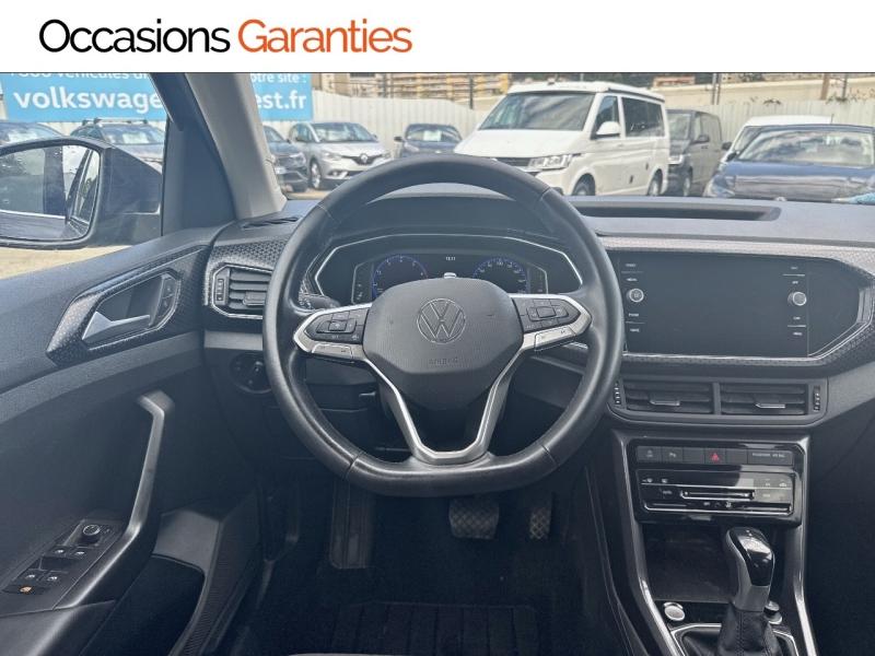 Voitures occasions VOLKSWAGEN T-CROSS Carat Nice