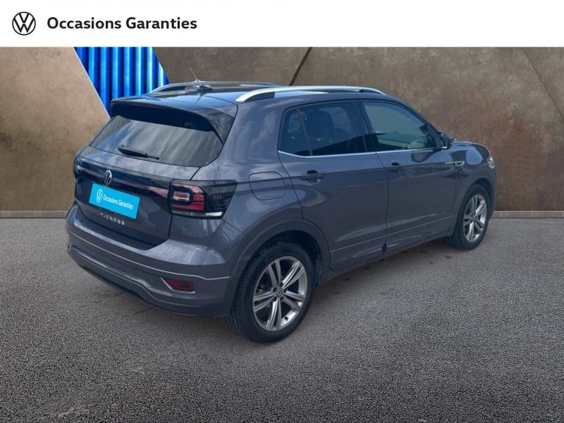 Voitures occasions VOLKSWAGEN T-CROSS Carat Nice