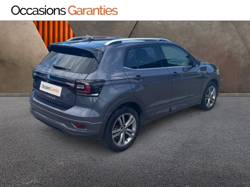 Voitures occasions VOLKSWAGEN T-CROSS Carat Nice