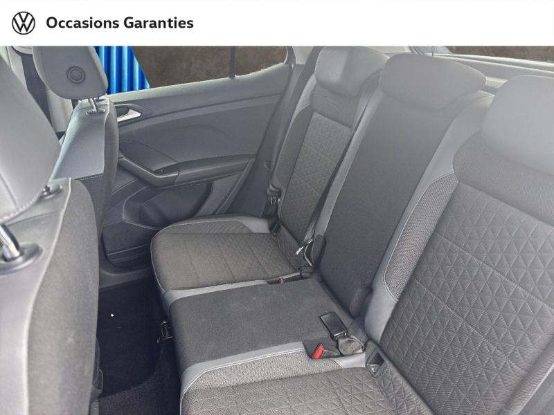 Voitures occasions VOLKSWAGEN T-CROSS Carat Nice