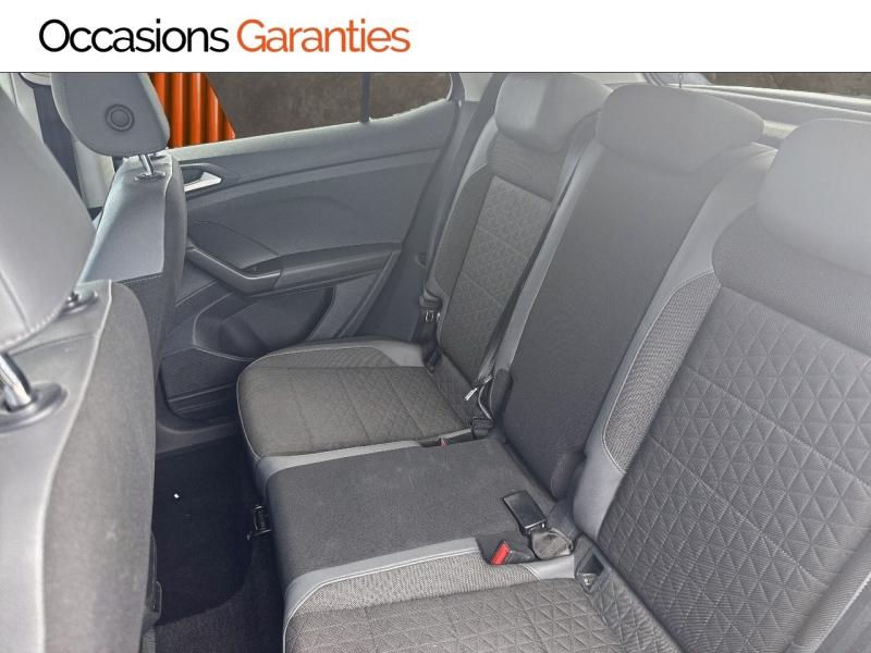 Voitures occasions VOLKSWAGEN T-CROSS Carat Nice