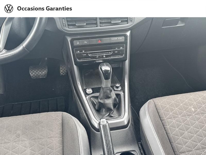 Voitures occasions VOLKSWAGEN T-CROSS Carat Nice