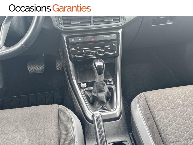 Voitures occasions VOLKSWAGEN T-CROSS Carat Nice