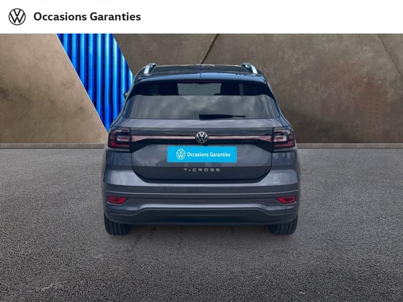 Voitures occasions VOLKSWAGEN T-CROSS Carat Nice