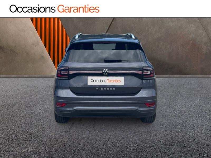 Voitures occasions VOLKSWAGEN T-CROSS Carat Nice
