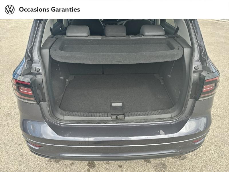 Voitures occasions VOLKSWAGEN T-CROSS Carat Nice