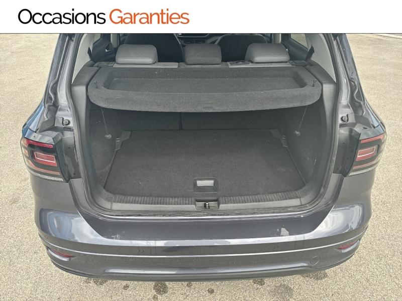 Voitures occasions VOLKSWAGEN T-CROSS Carat Nice
