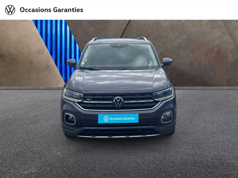 Voitures occasions VOLKSWAGEN T-CROSS Carat Nice