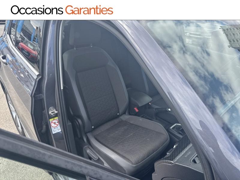 Voitures occasions VOLKSWAGEN T-CROSS Carat Nice