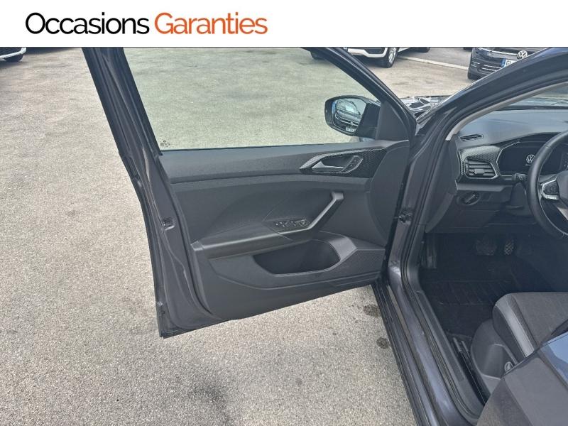 Voitures occasions VOLKSWAGEN T-CROSS Carat Nice