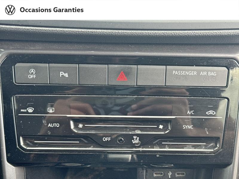 Voitures occasions VOLKSWAGEN T-CROSS Carat Nice
