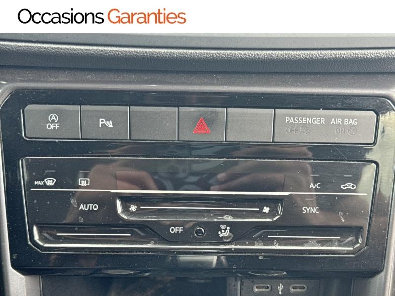 Voitures occasions VOLKSWAGEN T-CROSS Carat Nice