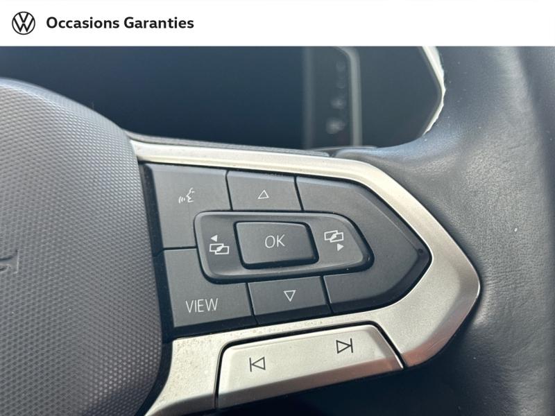 Voitures occasions VOLKSWAGEN T-CROSS Carat Nice