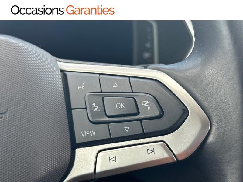 Voitures occasions VOLKSWAGEN T-CROSS Carat Nice