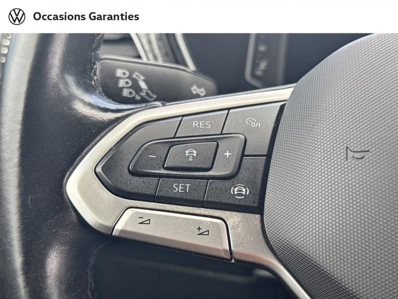 Voitures occasions VOLKSWAGEN T-CROSS Carat Nice