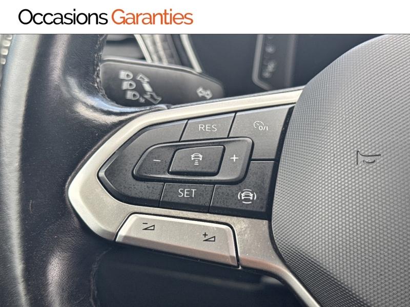 Voitures occasions VOLKSWAGEN T-CROSS Carat Nice