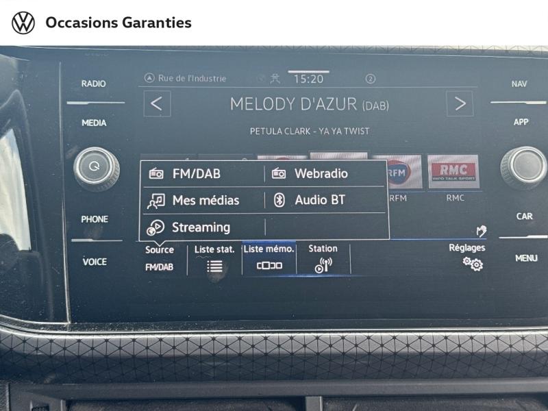 Voitures occasions VOLKSWAGEN T-CROSS Carat Nice