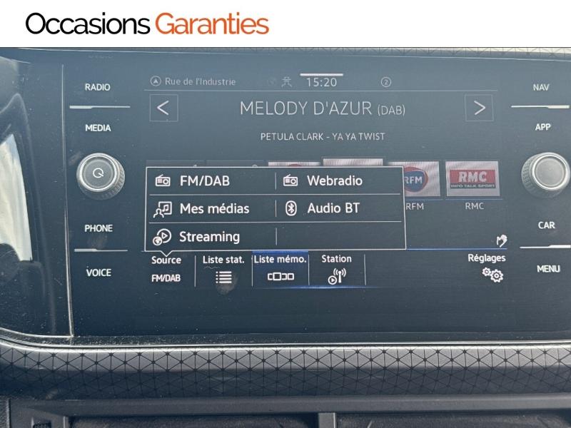 Voitures occasions VOLKSWAGEN T-CROSS Carat Nice