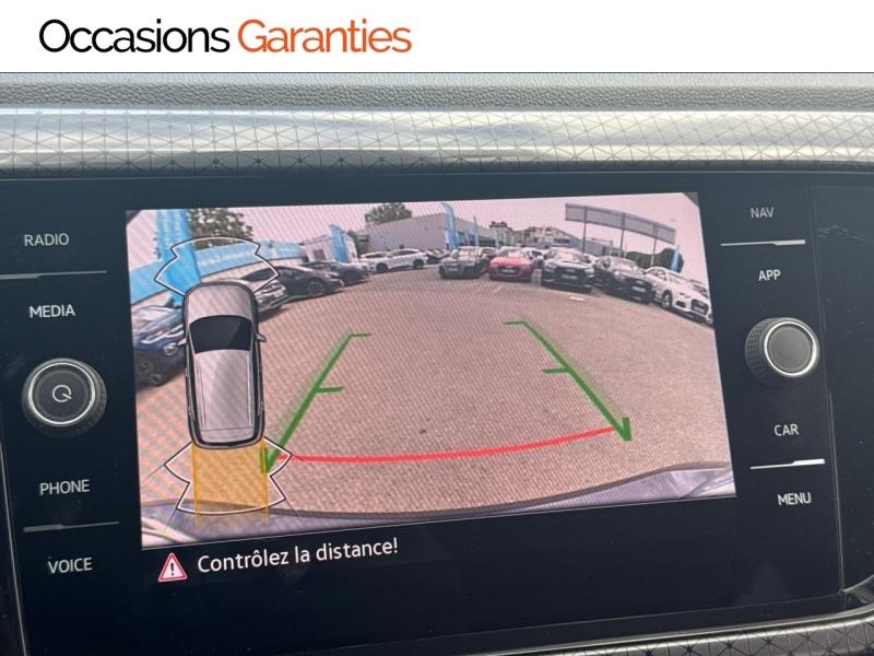 Voitures occasions VOLKSWAGEN T-CROSS Carat Nice