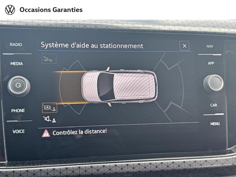 Voitures occasions VOLKSWAGEN T-CROSS Carat Nice
