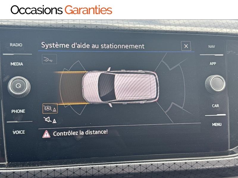 Voitures occasions VOLKSWAGEN T-CROSS Carat Nice