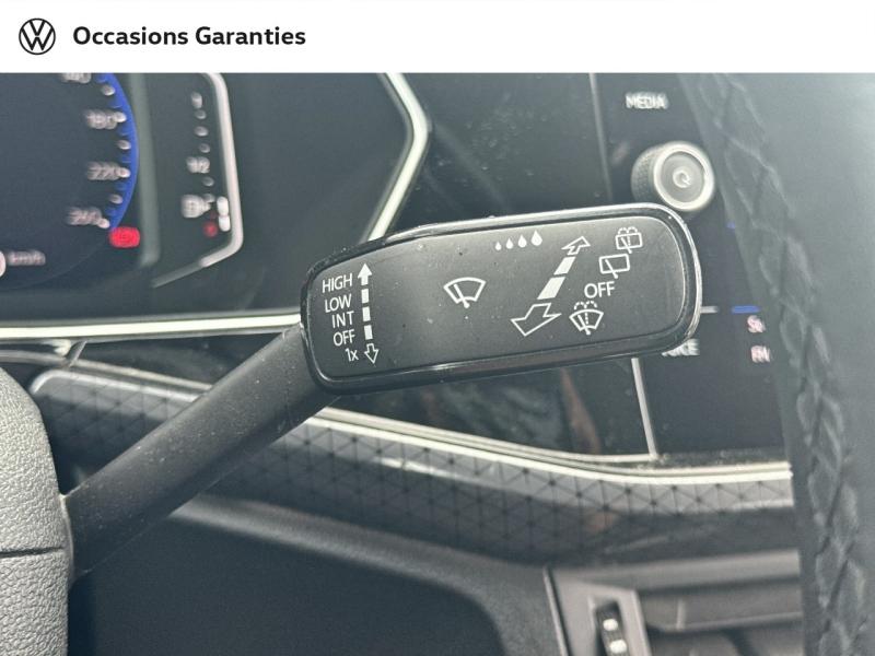 Voitures occasions VOLKSWAGEN T-CROSS Carat Nice
