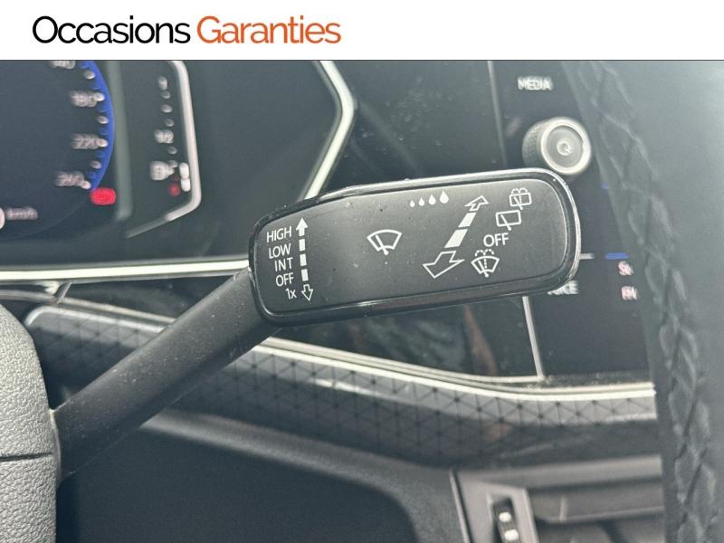 Voitures occasions VOLKSWAGEN T-CROSS Carat Nice