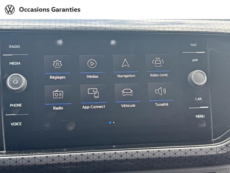 Voitures occasions VOLKSWAGEN T-CROSS Carat Nice