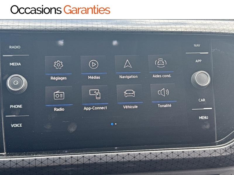 Voitures occasions VOLKSWAGEN T-CROSS Carat Nice