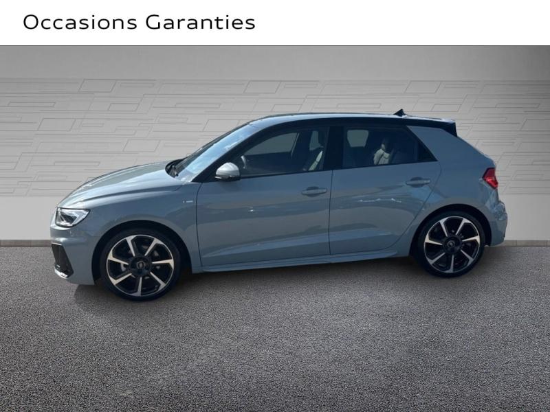 Voitures occasions Audi A1 Sportback S line Nice