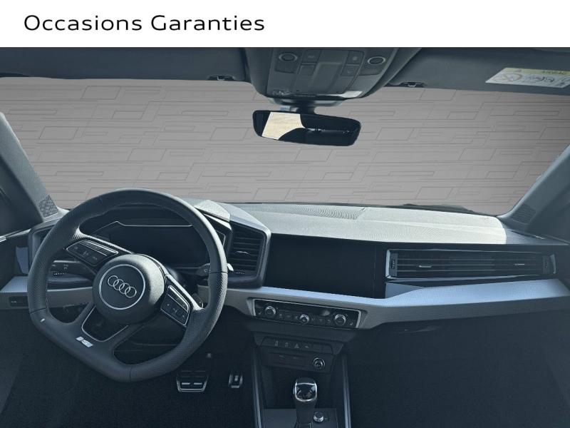 Voitures occasions Audi A1 Sportback S line Nice