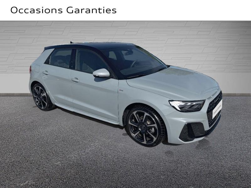 Voitures occasions Audi A1 Sportback S line Nice