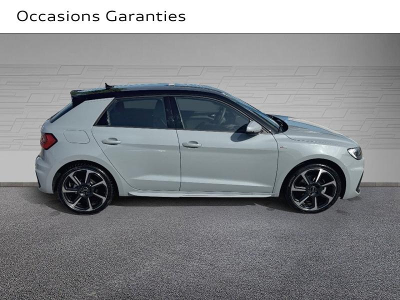 Voitures occasions Audi A1 Sportback S line Nice