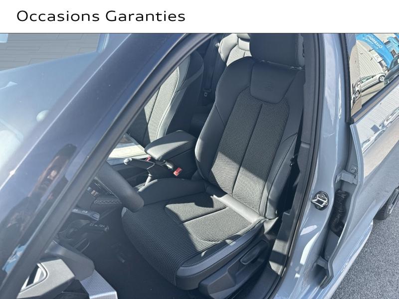 Voitures occasions Audi A1 Sportback S line Nice