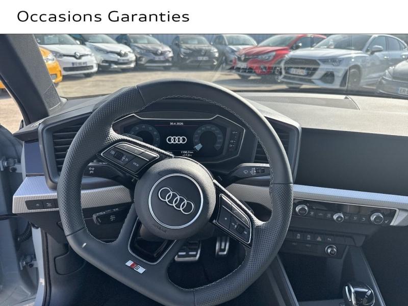 Voitures occasions Audi A1 Sportback S line Nice