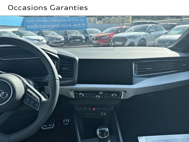 Voitures occasions Audi A1 Sportback S line Nice