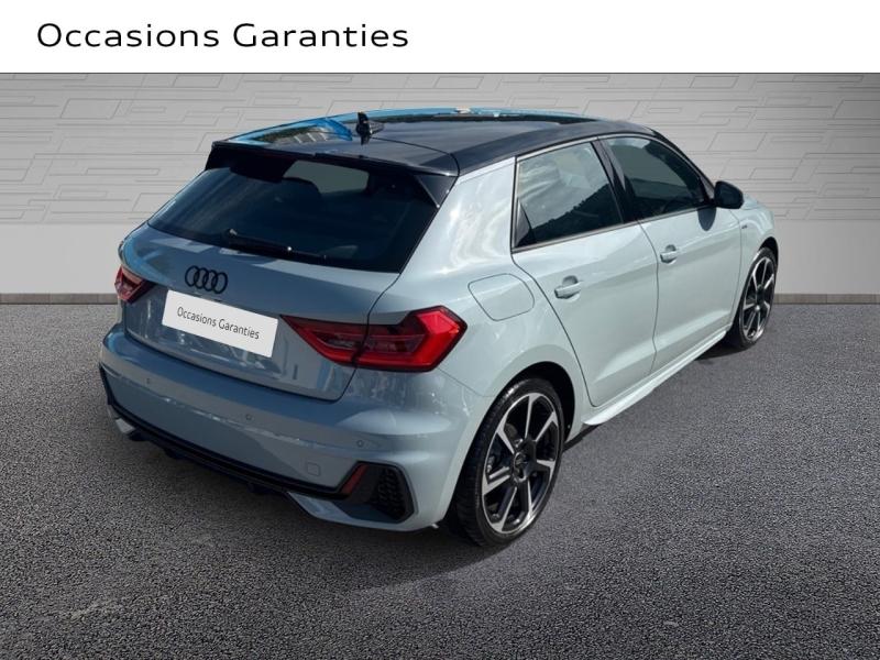 Voitures occasions Audi A1 Sportback S line Nice