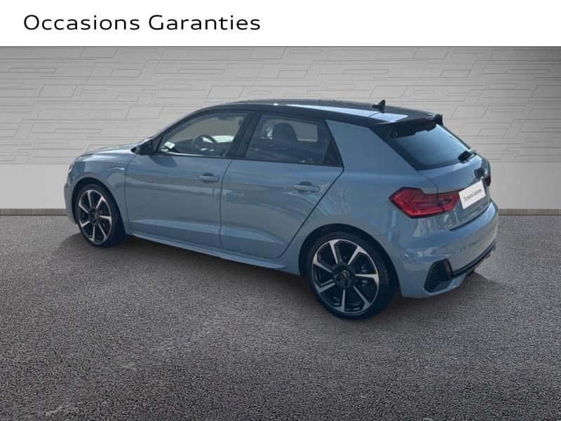 Voitures occasions Audi A1 Sportback S line Nice